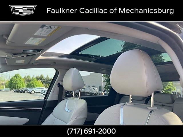 2023 Hyundai Tucson Plug-In Hybrid Vehicle Photo in MECHANICSBURG, PA 17050-1707