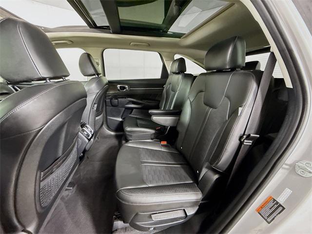 2024 Kia Sorento Vehicle Photo in Everett, WA 98204