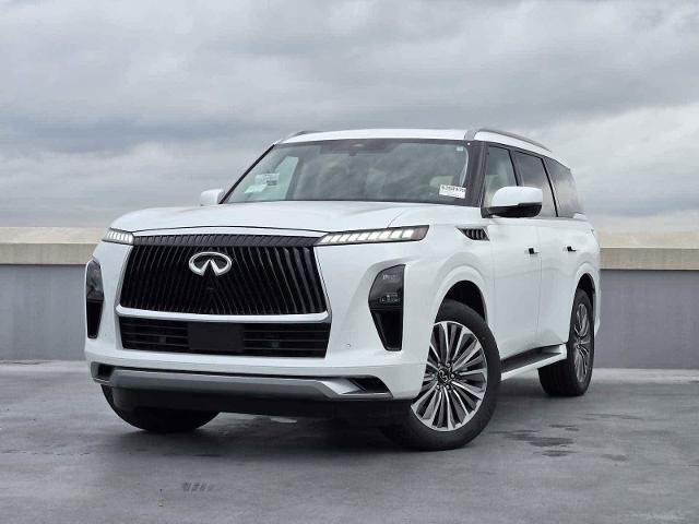 2025 INFINITI QX80 Vehicle Photo in DALLAS, TX 75209