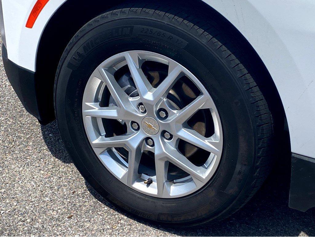 2024 Chevrolet Equinox Vehicle Photo in SAVANNAH, GA 31406-4513
