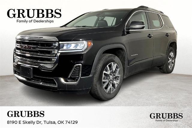 2023 GMC Acadia Vehicle Photo in Tulsa, OK 74129