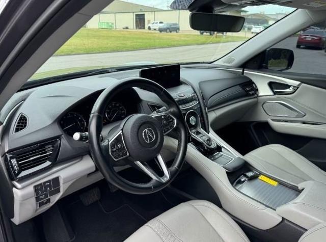 2020 Acura RDX Vehicle Photo in Grapevine, TX 76051