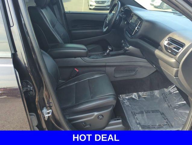 2021 Dodge Durango Vehicle Photo in Merrillville, IN 46410