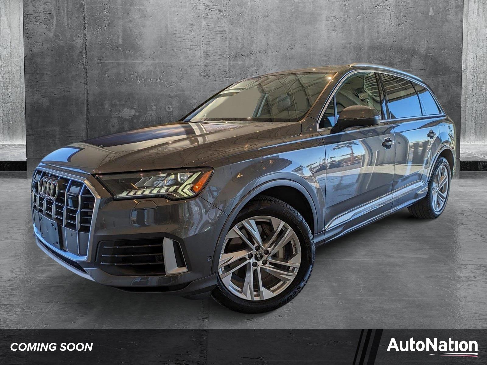 2024 Audi Q7 Vehicle Photo in Henderson, NV 89014
