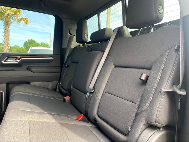 2025 Chevrolet Silverado 2500 HD Vehicle Photo in BEAUFORT, SC 29906-4218