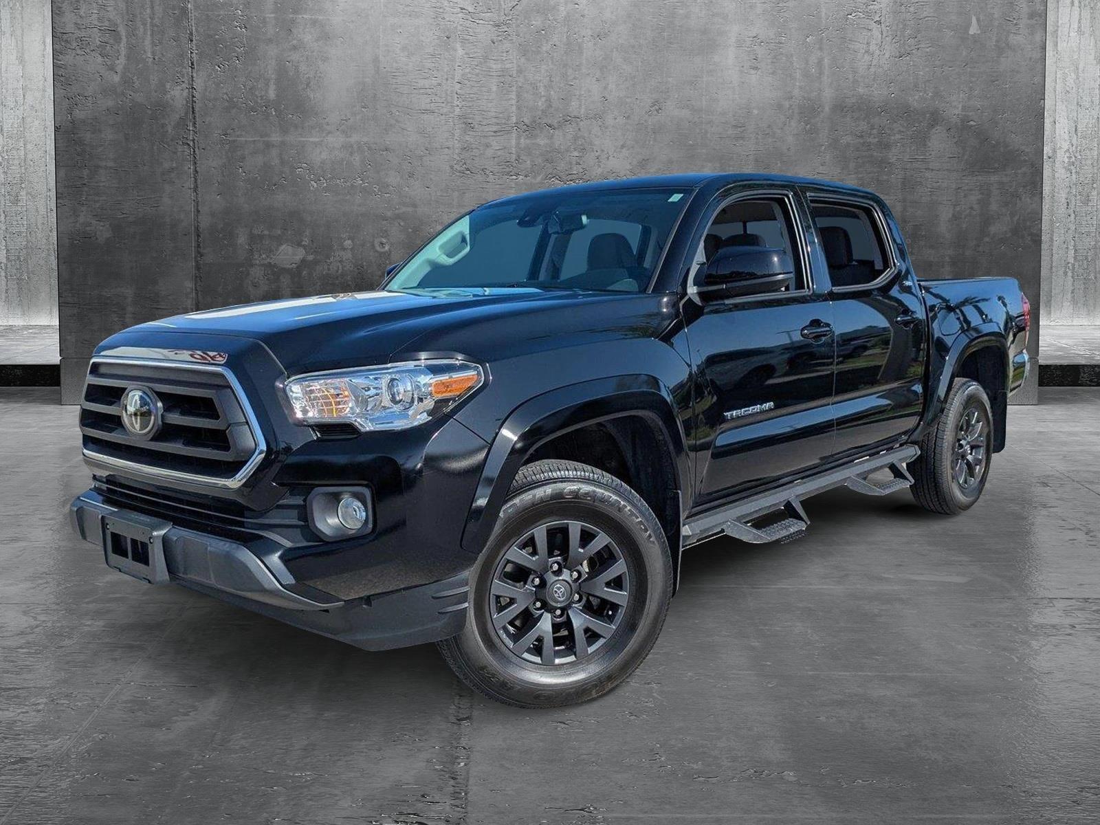 2023 Toyota Tacoma 2WD Vehicle Photo in Winter Park, FL 32792