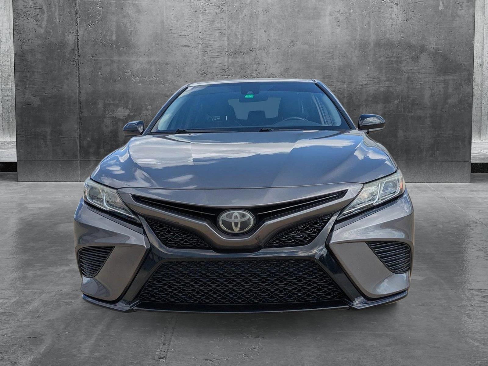 2020 Toyota Camry Vehicle Photo in Winter Park, FL 32792