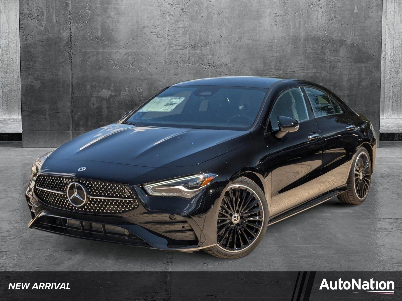 2025 Mercedes-Benz CLA Vehicle Photo in Maitland, FL 32751
