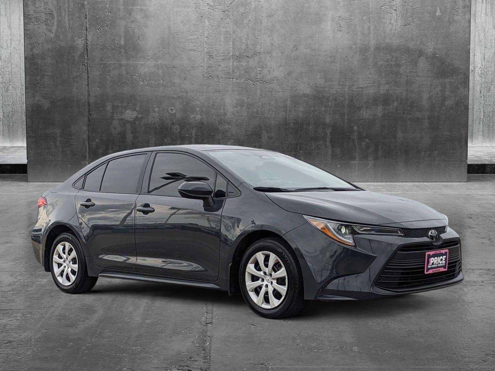 2023 Toyota Corolla Vehicle Photo in HOUSTON, TX 77034-5009