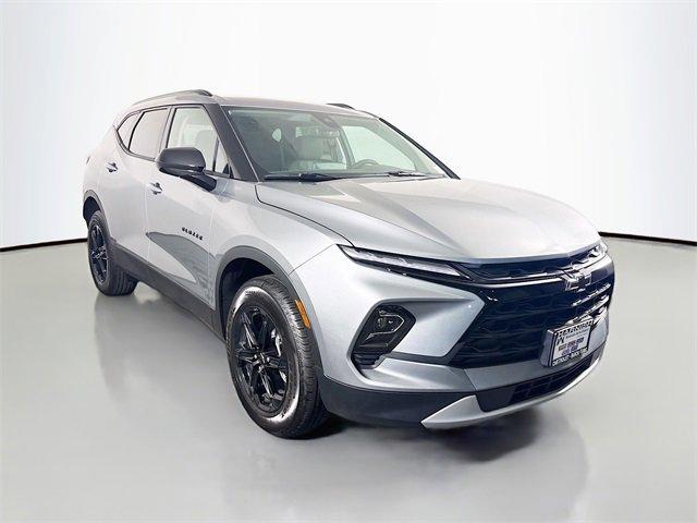 2025 Chevrolet Blazer Vehicle Photo in PUYALLUP, WA 98371-4149