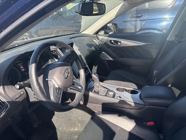 2022 INFINITI Q50 Vehicle Photo in San Antonio, TX 78230