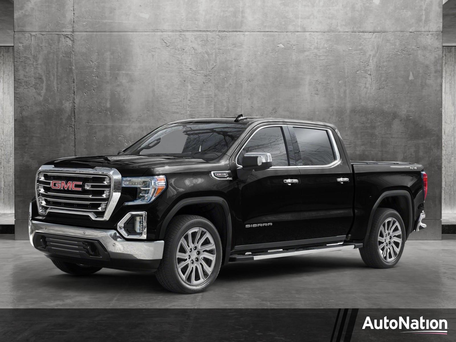 2022 GMC Sierra 1500 Vehicle Photo in DENVER, CO 80221-3610