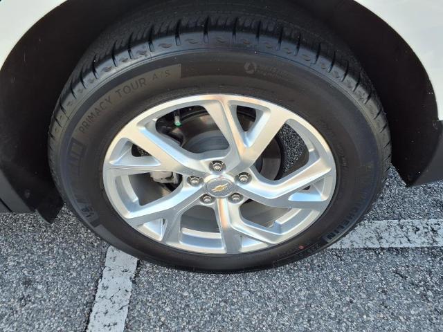 2020 Chevrolet Equinox Vehicle Photo in EMPORIA, VA 23847-1235