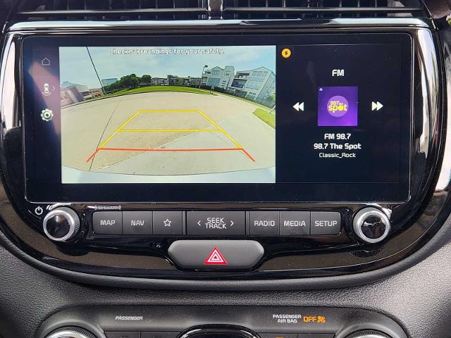 2025 Kia Soul Vehicle Photo in PLANO, TX 75024