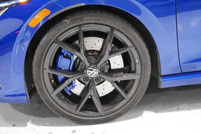 2024 Volkswagen Golf R Vehicle Photo in GRAPEVINE, TX 76051
