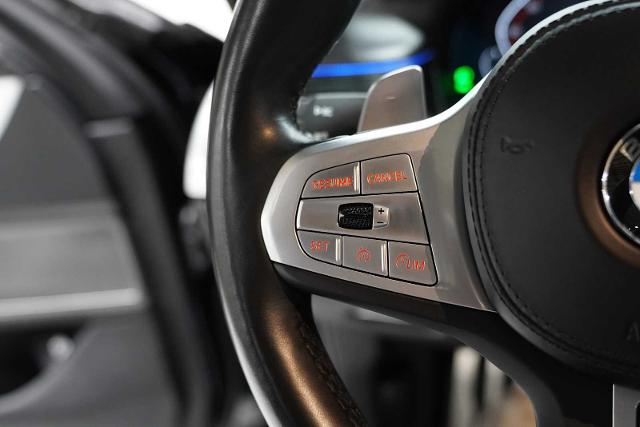 2022 BMW 750i xDrive Vehicle Photo in GRAPEVINE, TX 76051