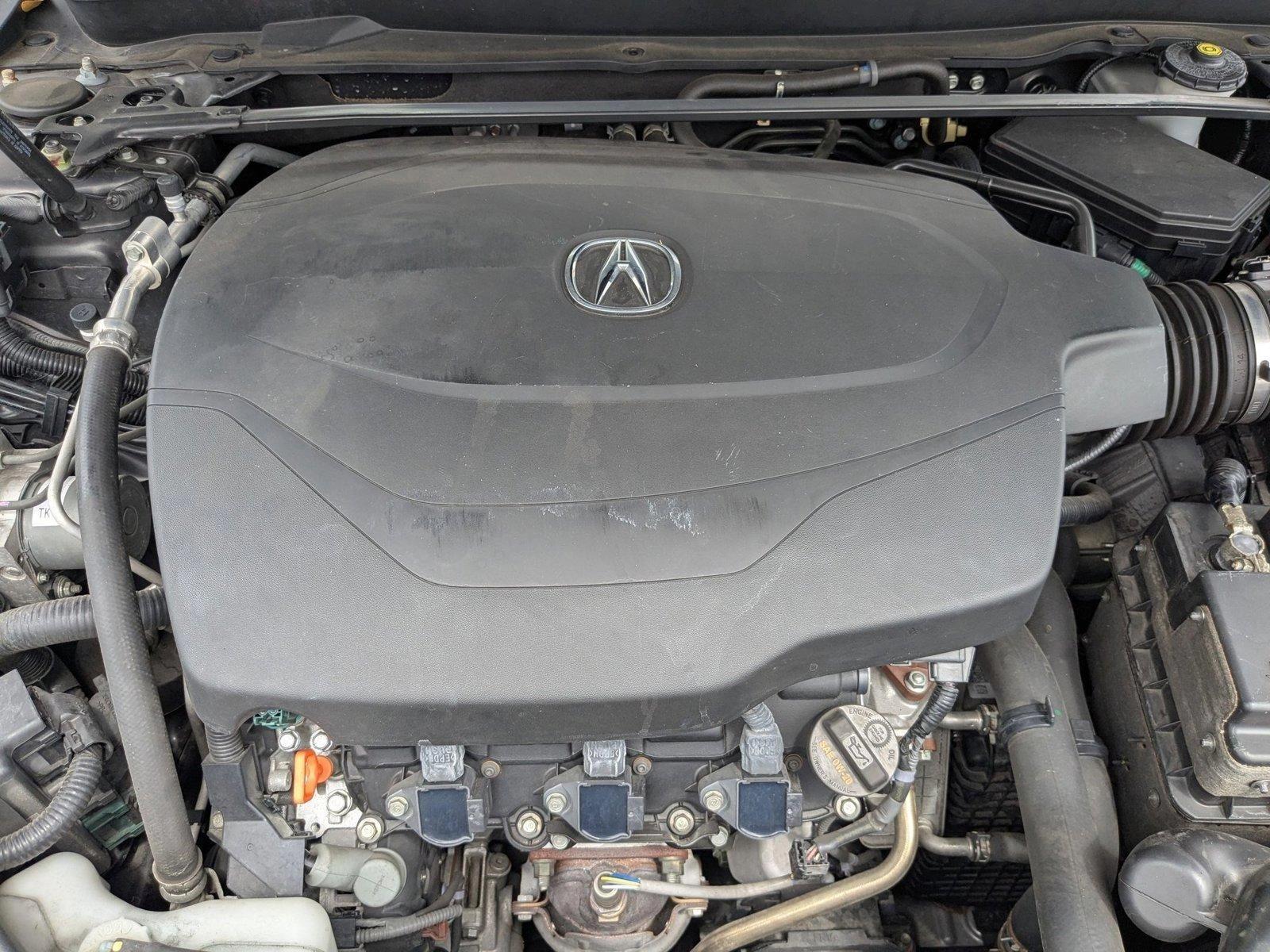 2016 Acura TLX Vehicle Photo in Tampa, FL 33614
