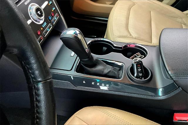 2016 Ford Explorer Vehicle Photo in Grapevine, TX 76051