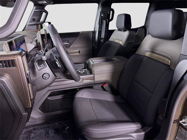 2025 GMC HUMMER EV SUV Vehicle Photo in PUYALLUP, WA 98371-4149