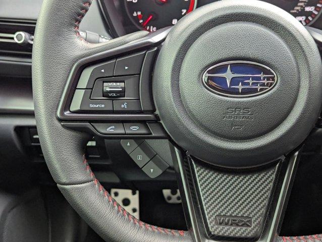 2023 Subaru WRX Vehicle Photo in San Antonio, TX 78230