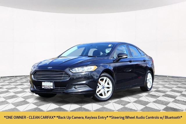 Used 2013 Ford Fusion SE with VIN 3FA6P0HR8DR357740 for sale in Mc Henry, IL