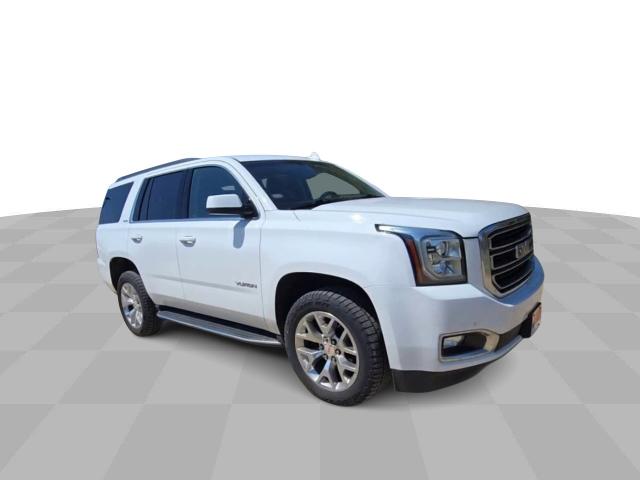 Used 2017 GMC Yukon SLE with VIN 1GKS2AKC0HR188000 for sale in Grand Rapids, MN