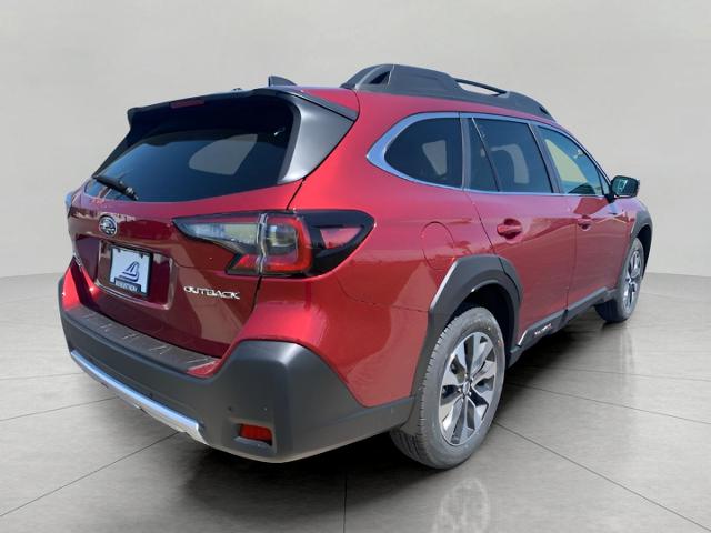2025 Subaru Outback Vehicle Photo in Oshkosh, WI 54904