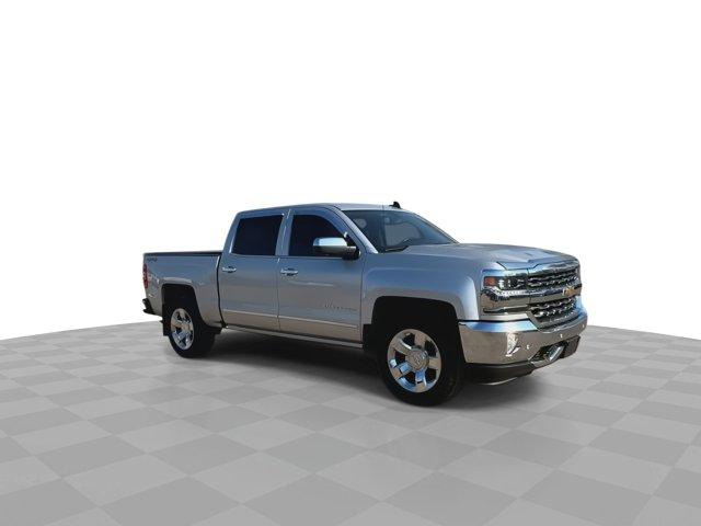 Used 2017 Chevrolet Silverado 1500 LTZ with VIN 3GCUKSEC8HG329272 for sale in Alexandria, Minnesota