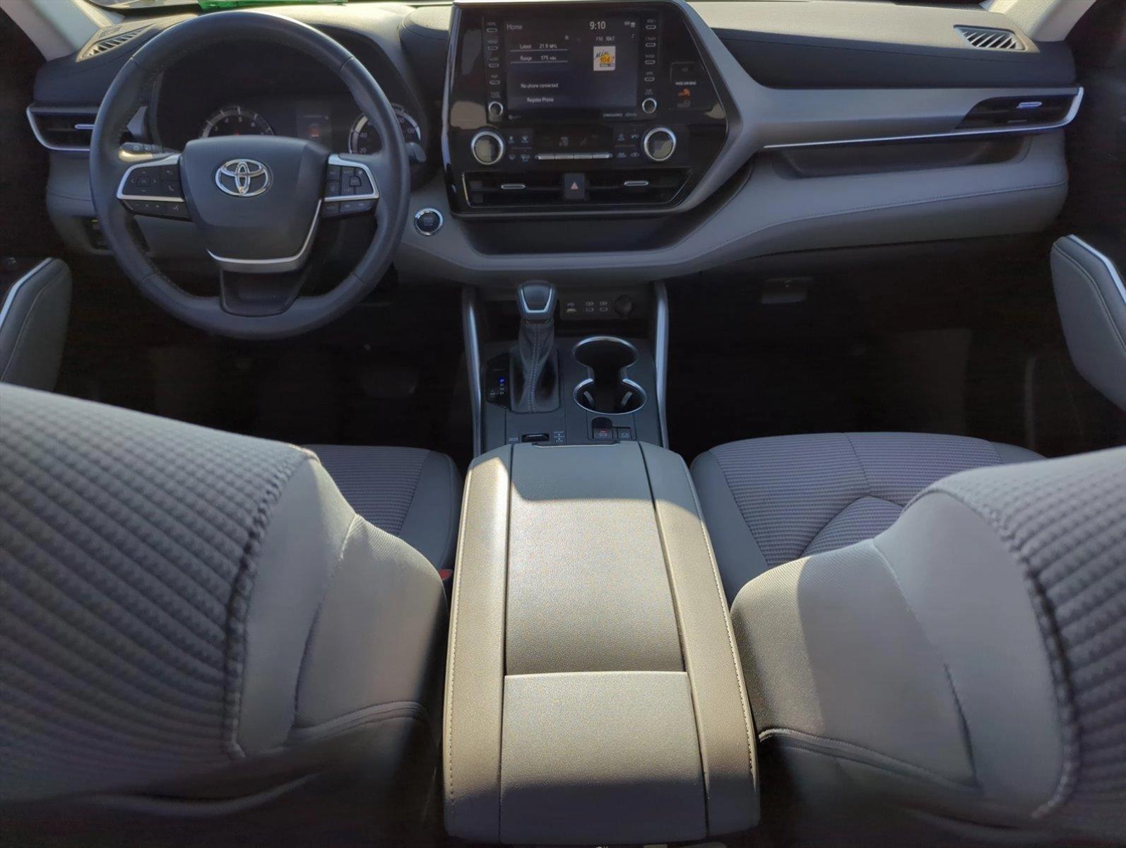 2022 Toyota Highlander Vehicle Photo in Ft. Myers, FL 33907