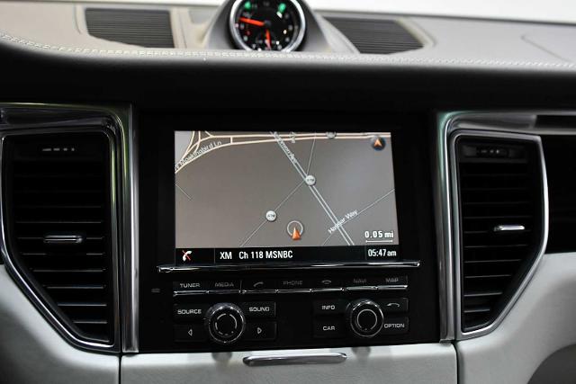 2015 Porsche Macan Vehicle Photo in DALLAS, TX 75235
