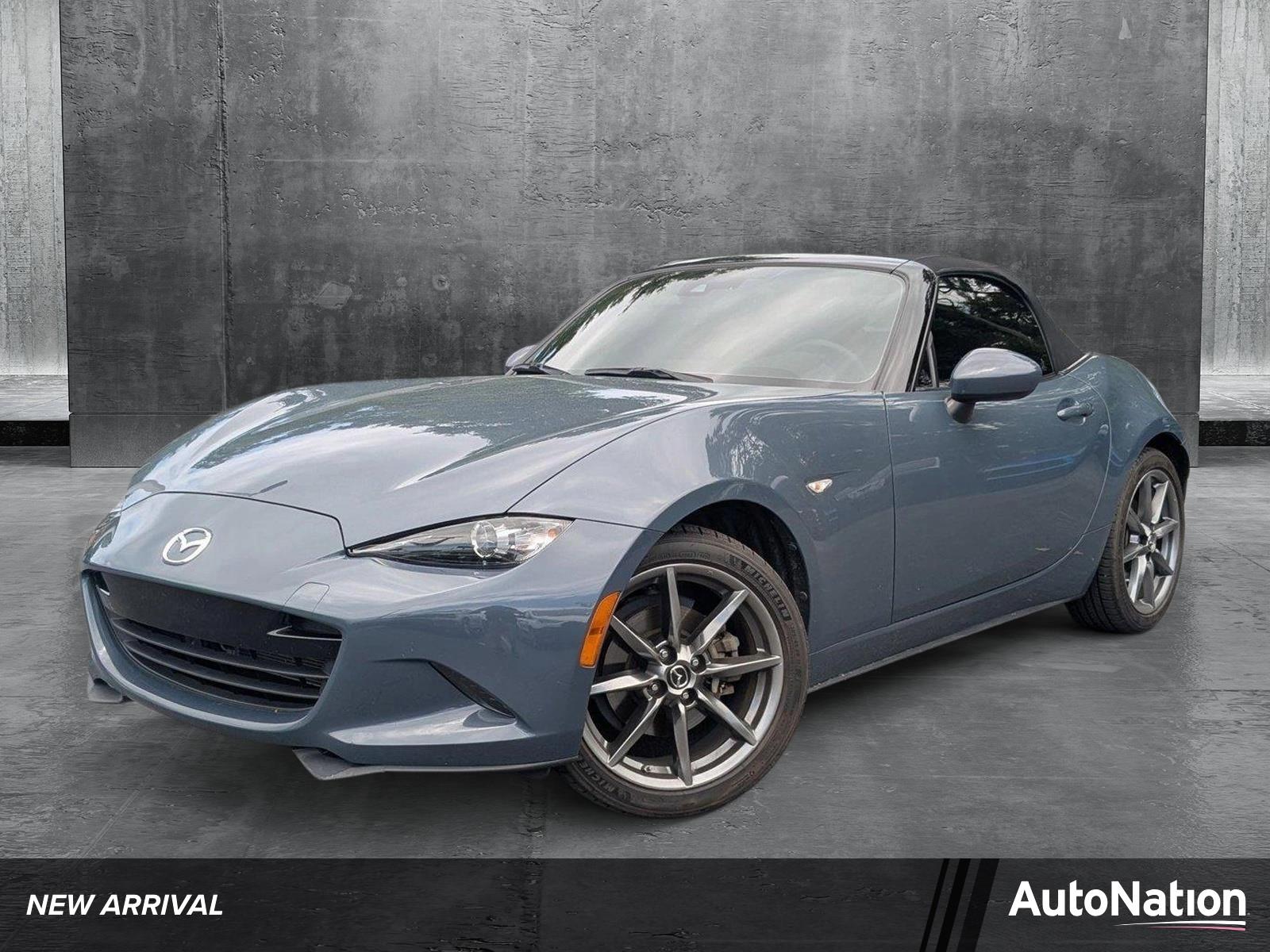 2020 Mazda MX-5 Miata Vehicle Photo in Panama City, FL 32401