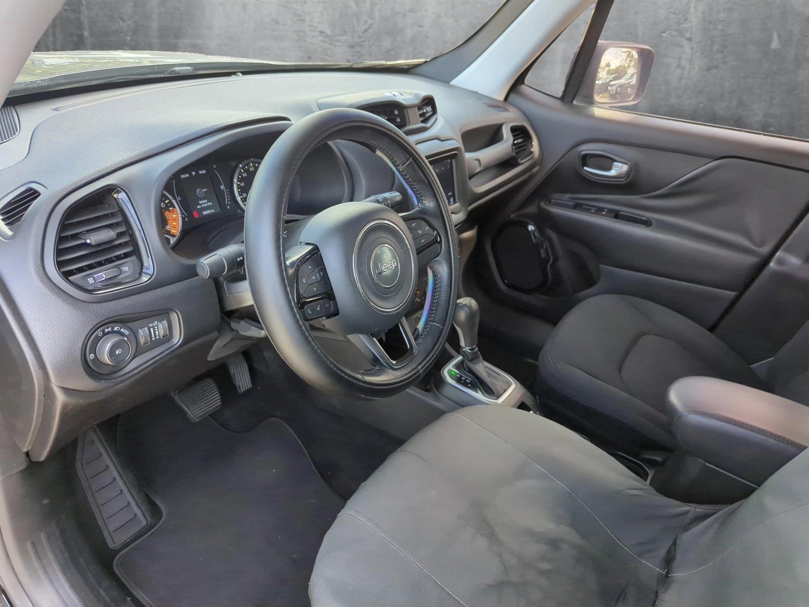 2018 Jeep Renegade Vehicle Photo in Pembroke Pines, FL 33027