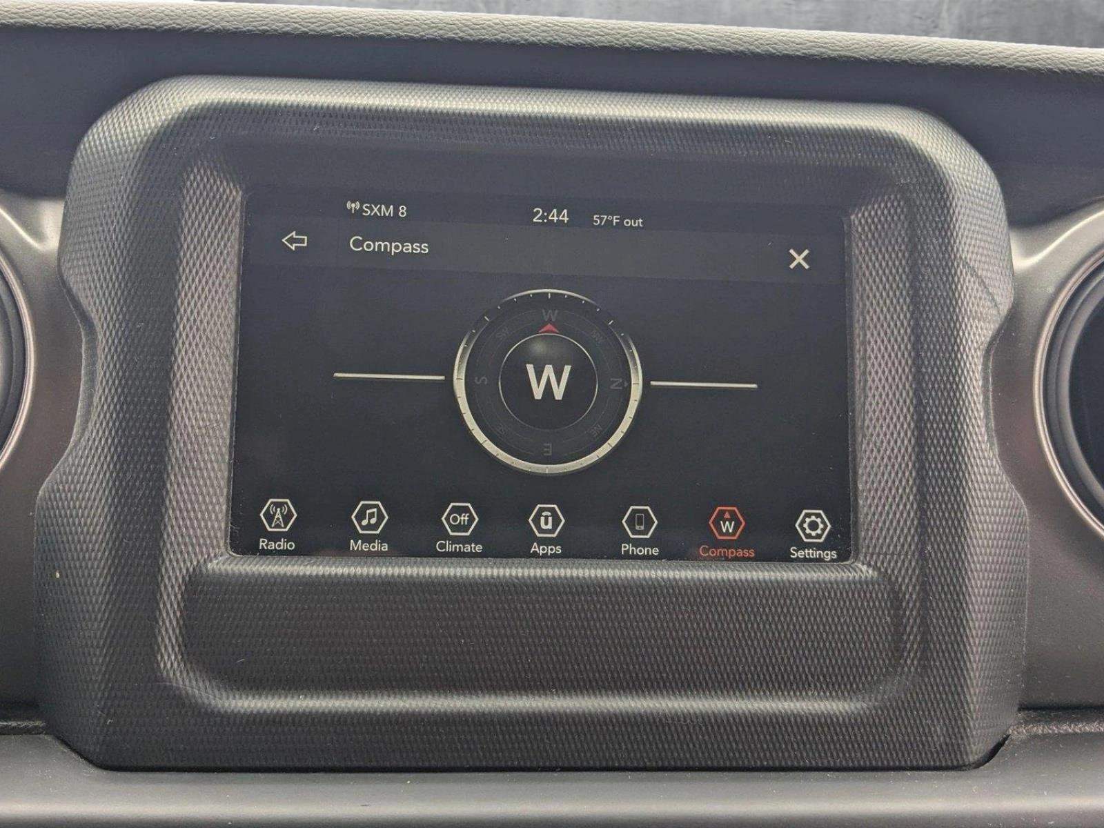 2023 Jeep Wrangler Vehicle Photo in Valencia, CA 91355