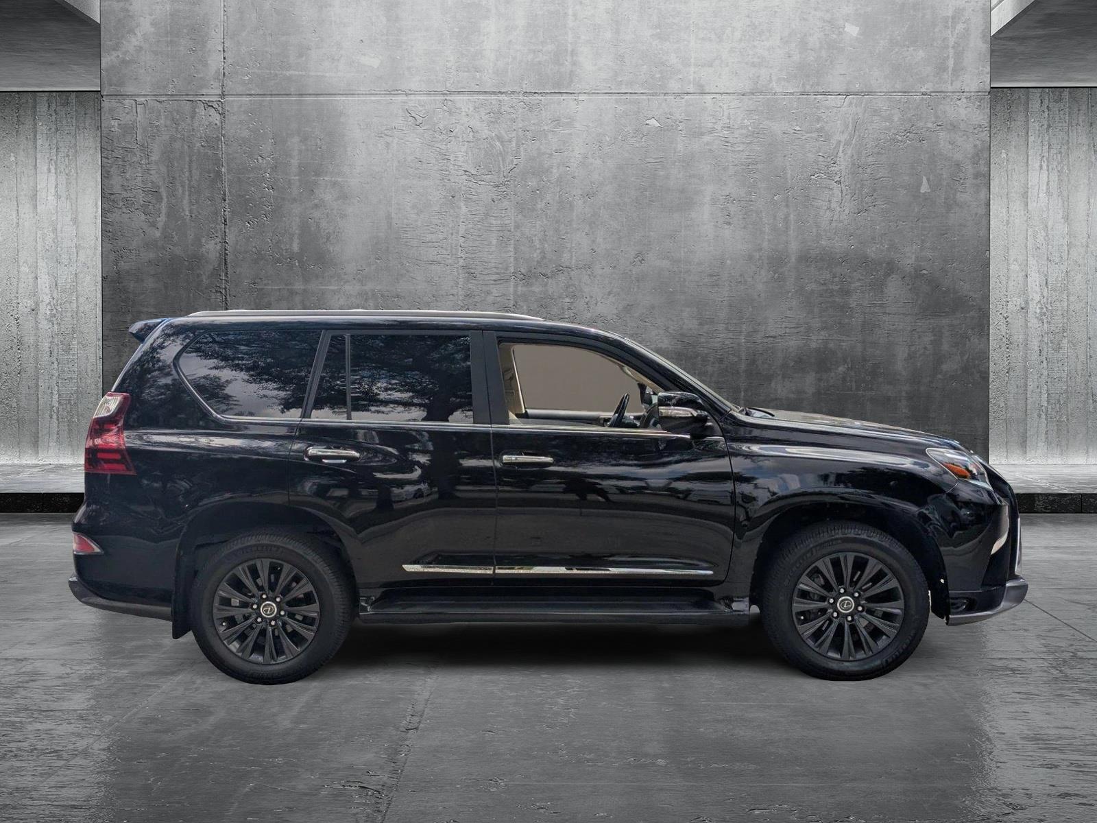 2021 Lexus GX 460 Vehicle Photo in West Palm Beach, FL 33417
