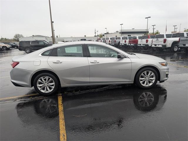 2021 Chevrolet Malibu Vehicle Photo in AURORA, CO 80012-4011