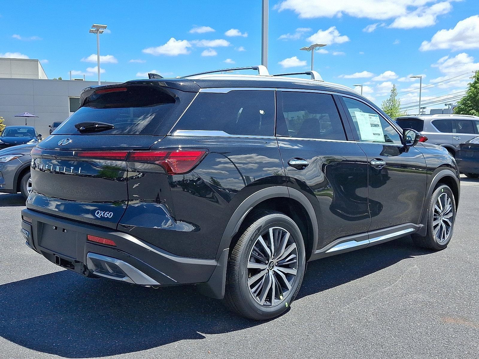 2025 INFINITI QX60 Vehicle Photo in Mechanicsburg, PA 17050