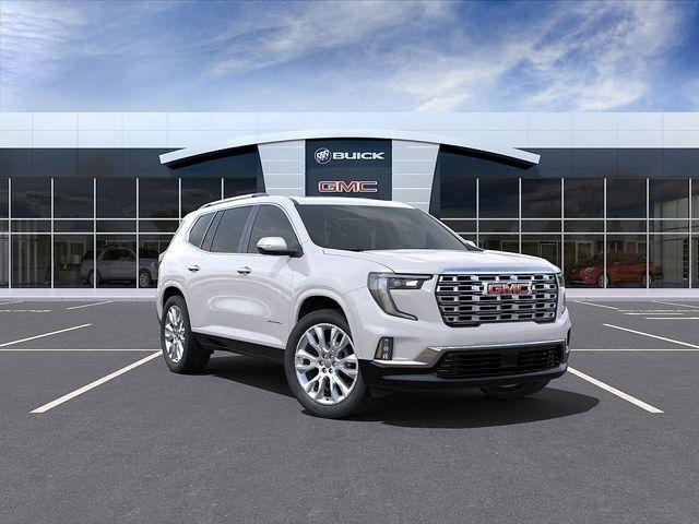 2025 GMC Acadia Vehicle Photo in WATERTOWN, CT 06795-3318