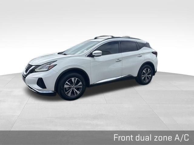 2019 Nissan Murano Vehicle Photo in Fishers, IN 46038