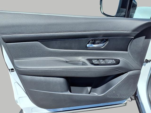 2025 Nissan Murano Vehicle Photo in Oshkosh, WI 54904