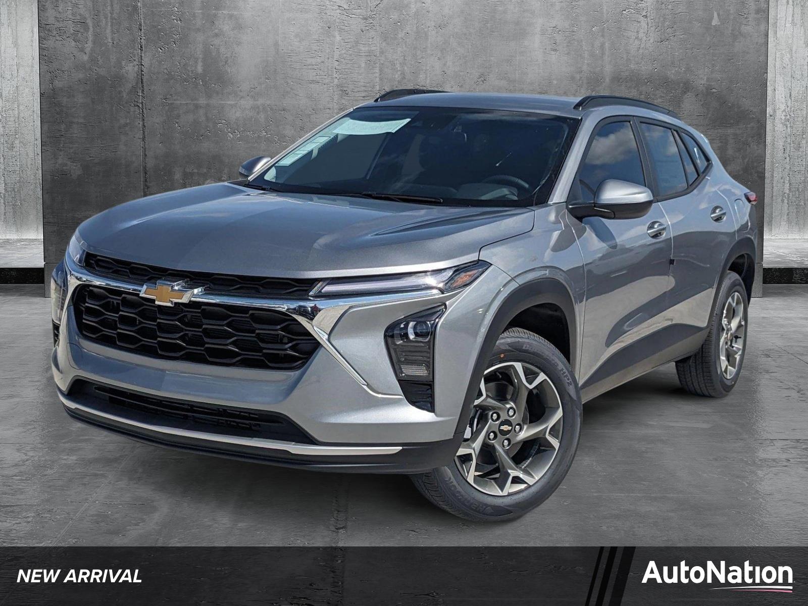 2025 Chevrolet Trax Vehicle Photo in MIAMI, FL 33172-3015