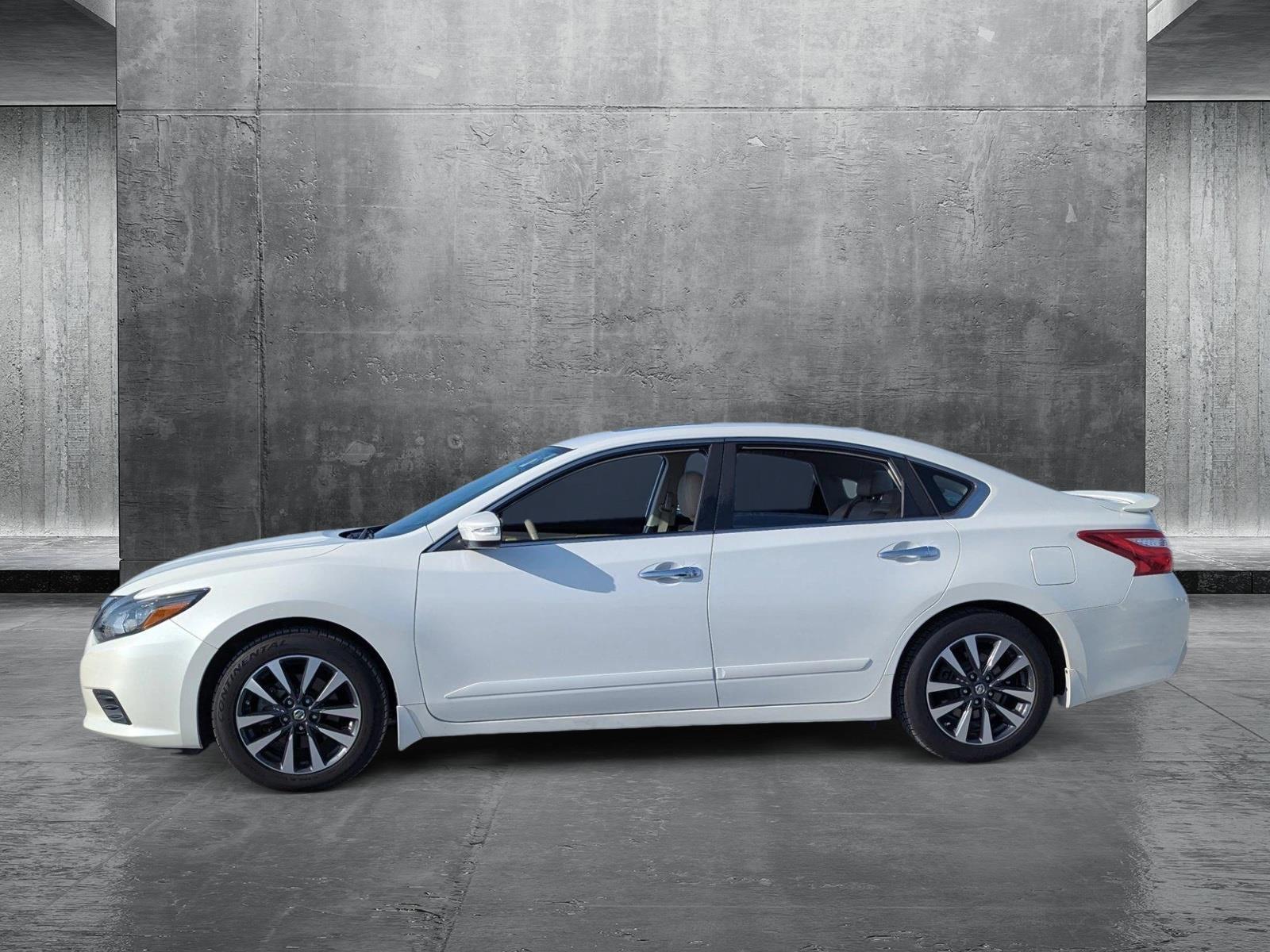 2016 Nissan Altima Vehicle Photo in Ft. Myers, FL 33907