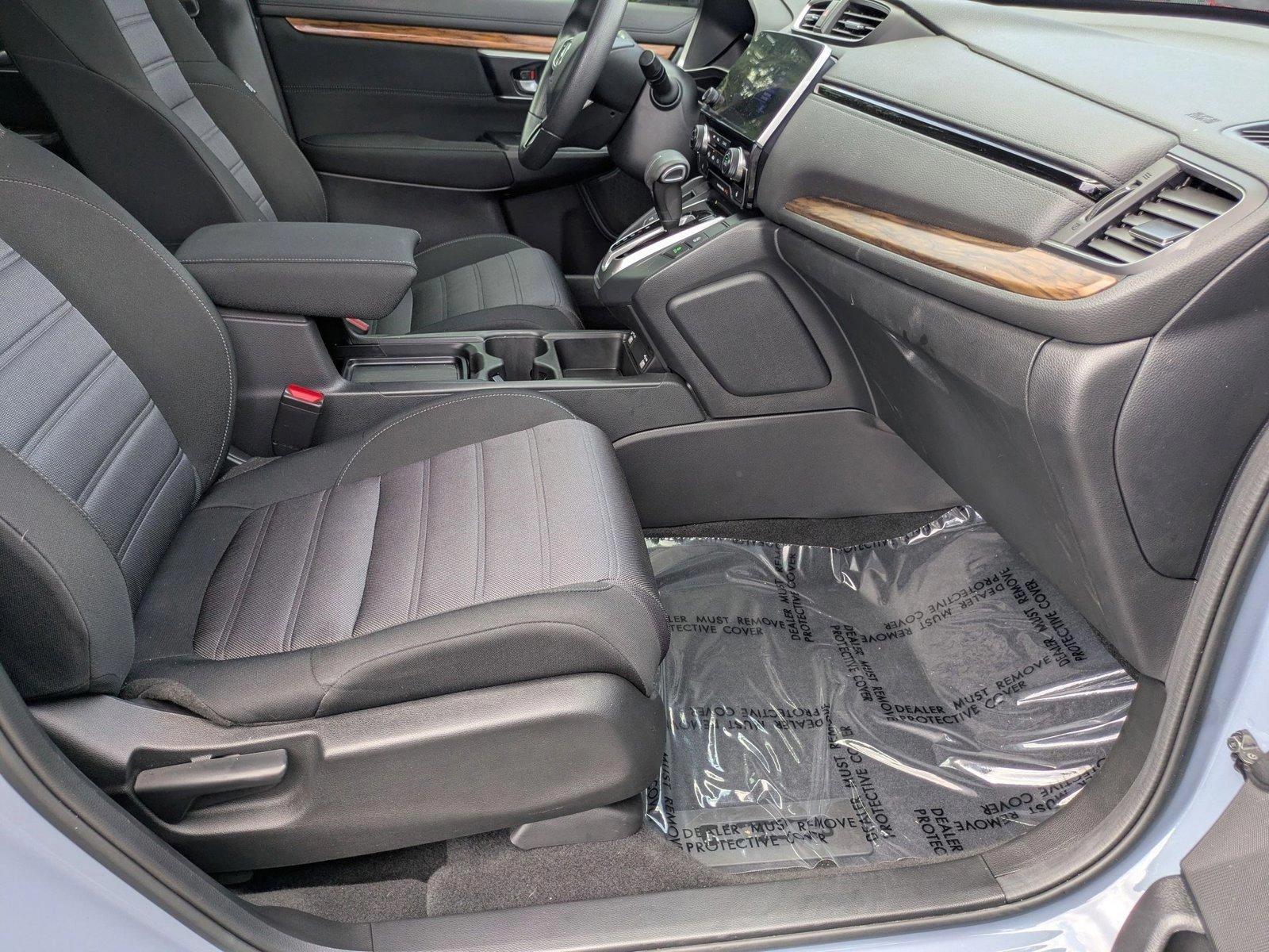 2022 Honda CR-V Vehicle Photo in Clearwater, FL 33764