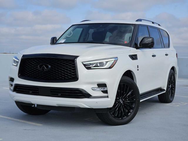 2018 INFINITI QX80 Vehicle Photo in AUSTIN, TX 78717
