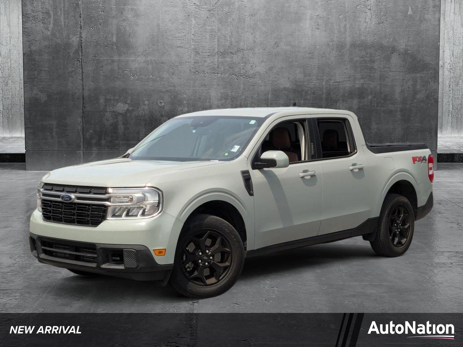 2022 Ford Maverick Vehicle Photo in St. Petersburg, FL 33713