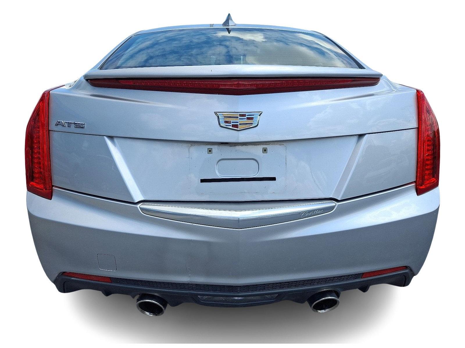 2017 Cadillac ATS Vehicle Photo in BETHLEHEM, PA 18017-9401