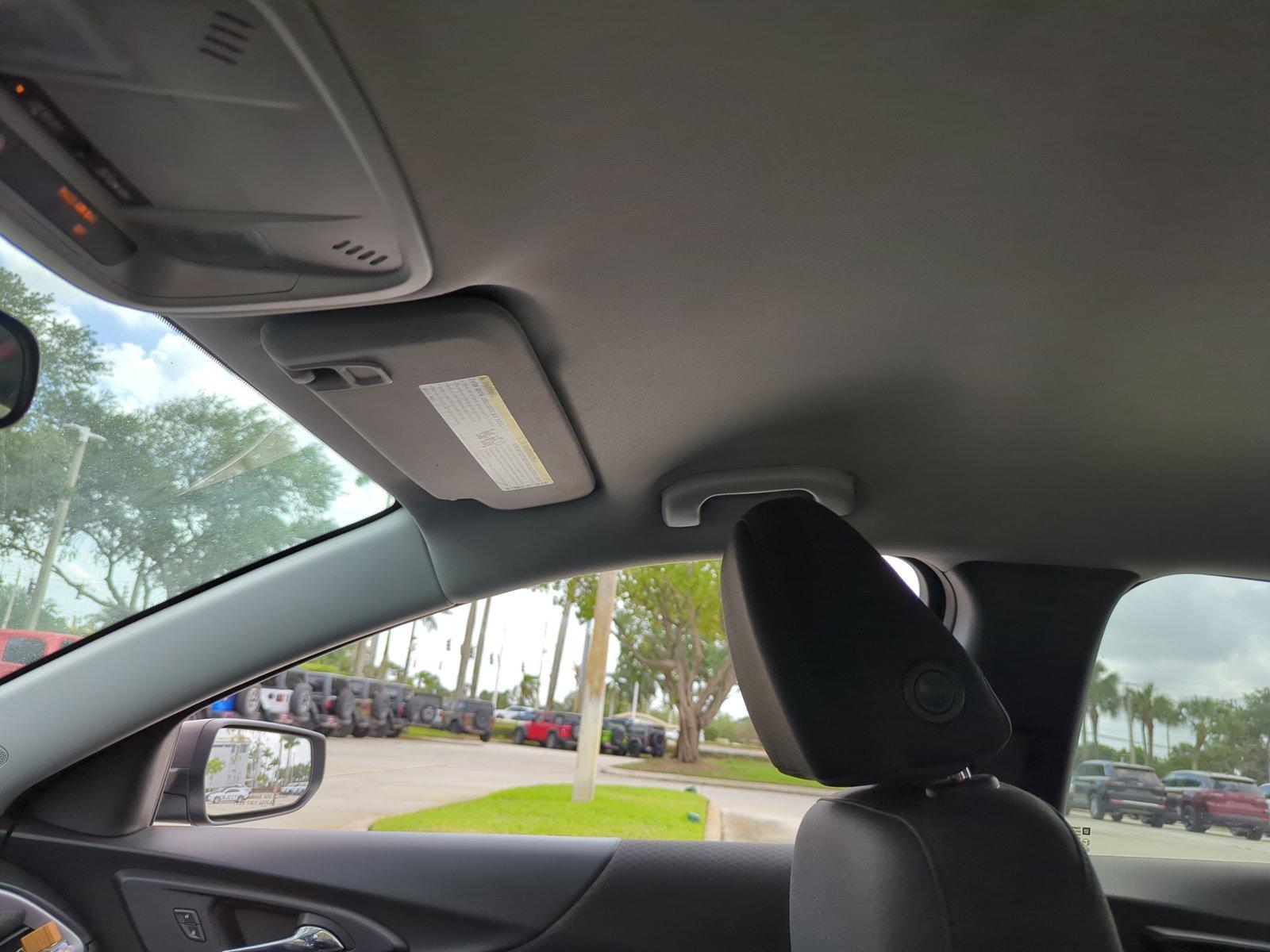 2019 Chevrolet Malibu Vehicle Photo in Pembroke Pines, FL 33027