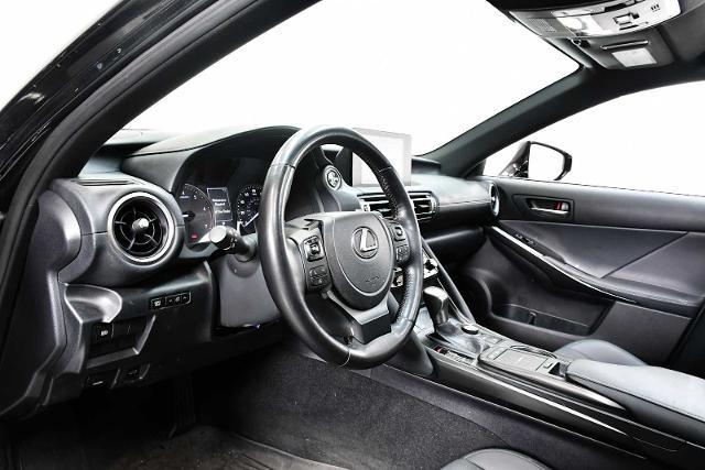 2022 Lexus IS 300 Vehicle Photo in DALLAS, TX 75235