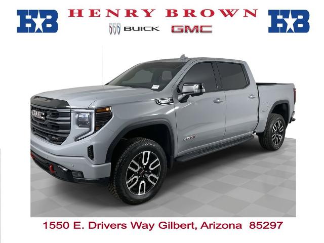 2025 GMC Sierra 1500 Vehicle Photo in GILBERT, AZ 85297-0402