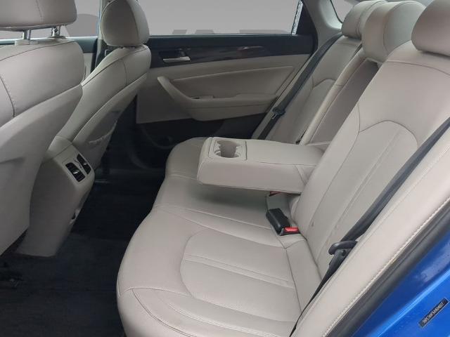 2018 Hyundai SONATA Vehicle Photo in Brunswick, GA 31525
