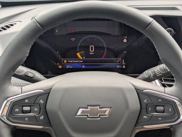 2025 Chevrolet Trax Vehicle Photo in BRUNSWICK, GA 31525-1881